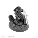 Reaper Bones USA: Sir Toren Mael, Kingslyre Knight (07214)