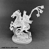 Reaper Bones USA: Lord Calred, Ghost Captain of Gallowgard (07215)