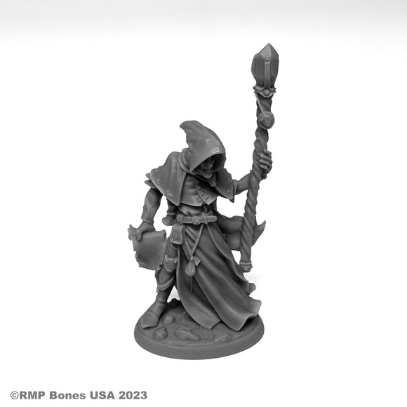 Reaper Bones USA: Satheras, Warlock (30101)