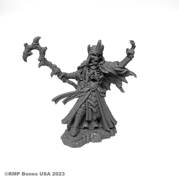 Reaper Bones USA: Kars Karval, Lich (30117)