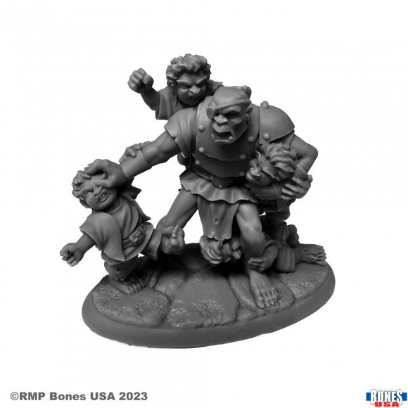 1 x SANTUARI HARROWGATE - OSSA REAPER statuetta in miniatura statua decorativ 1 x SANTUARI HARROWGATE - OSSA REAPER statuetta in miniatura statua decorativ