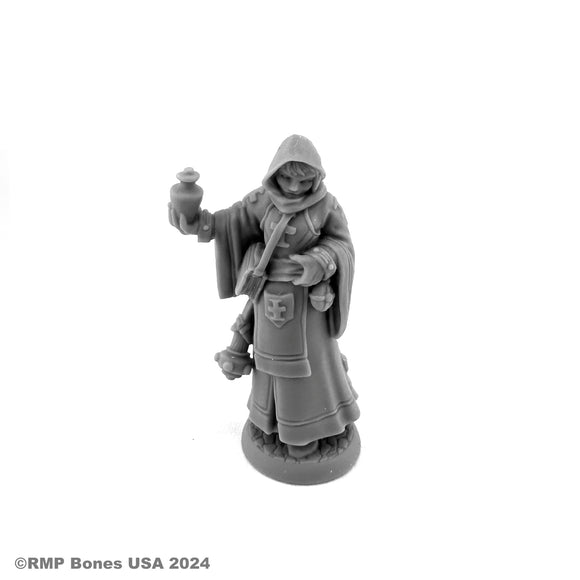 Reaper Bones USA: Olivia, Female Cleric (30162)