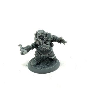 Reaper Bones USA: Snorri Oathbreaker, Dwarf Rogue (30169)