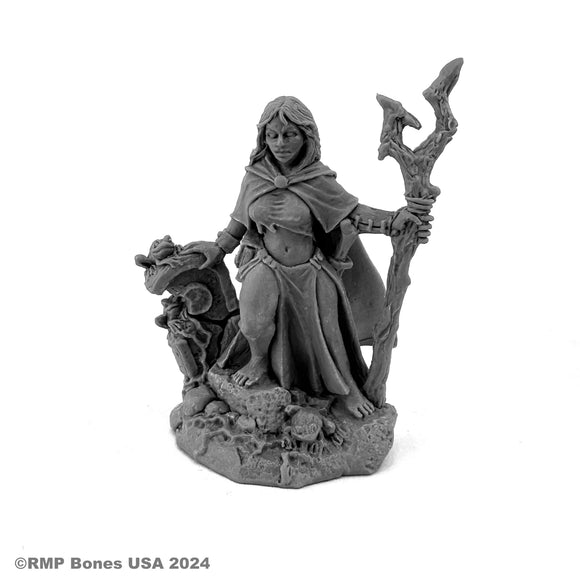 Reaper Bones USA: Isidora, Witch (30174)