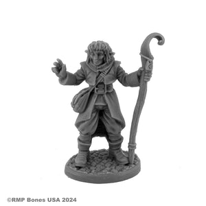 Reaper Bones USA: Ulafiel, Wildfolk Druid (Female) (30181)