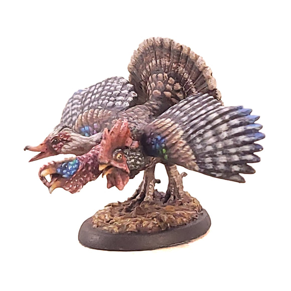 Reaper Bones USA: Dire Turducken (30184) - Unpainted