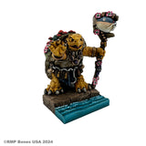 Reaper Bones USA: Koga Mossback, Spikeshell Druid (30192)
