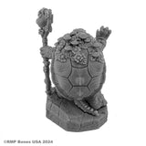 Reaper Bones USA: Koga Mossback, Spikeshell Druid (30192)