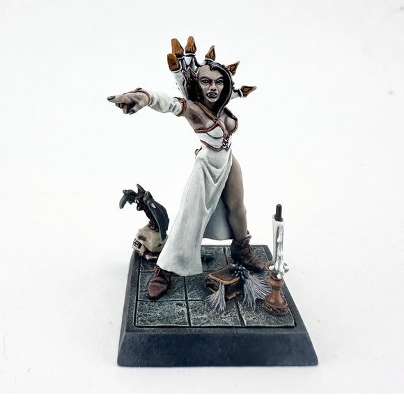Reaper Bones USA: Black Rose (30231) - Unpainted