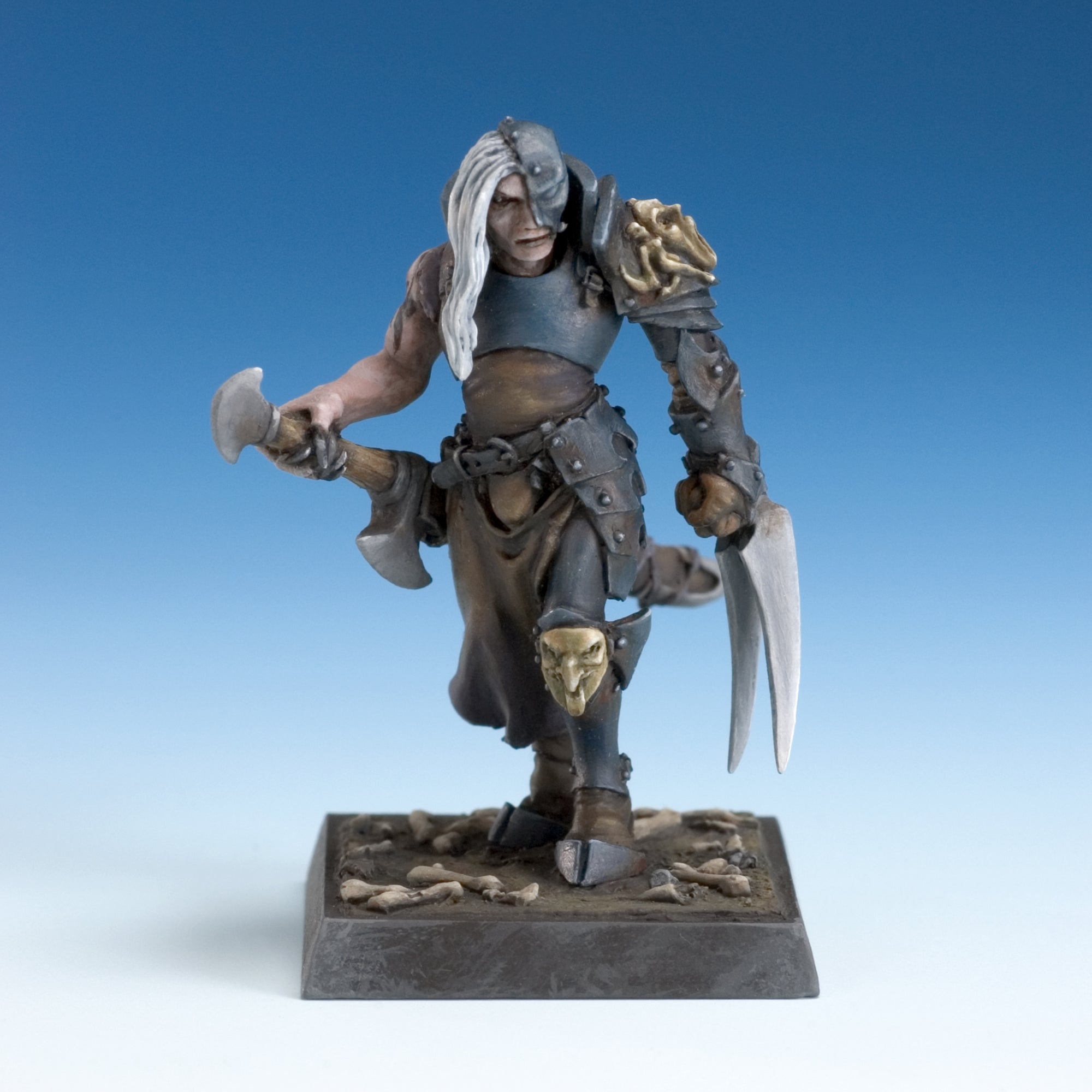 Reaper Bones USA: Chaos Champion (30241) - LAST CHANCE: Won't be