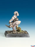Reaper Bones USA: Female Chaos Cultist (30242) - Unpainted
