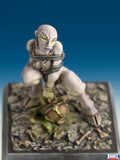 Reaper Bones USA: Female Chaos Cultist (30242) - Unpainted