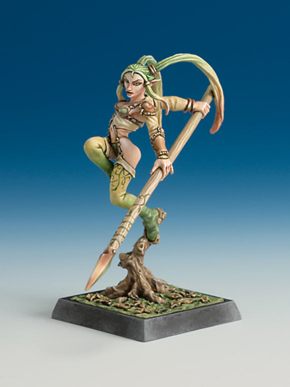 Reaper Bones USA: Adeui the Younger (30248) - Unpainted