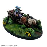 Reaper Bones USA: Asterius the Fire Peddlar (30255) - SEE NOTE