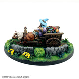 Reaper Bones USA: Asterius the Fire Peddlar (30255) - SEE NOTE