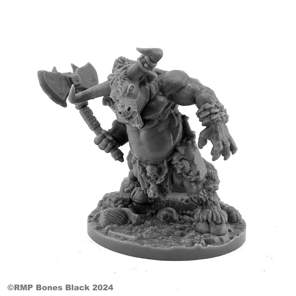 1 x Skeleton Swordmen - Reaper Bones Miniature for War Roleplay