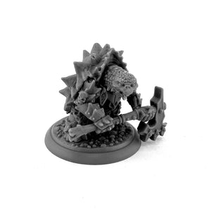 Reaper Bones Black: Spikeshell Antipaladin (44189)