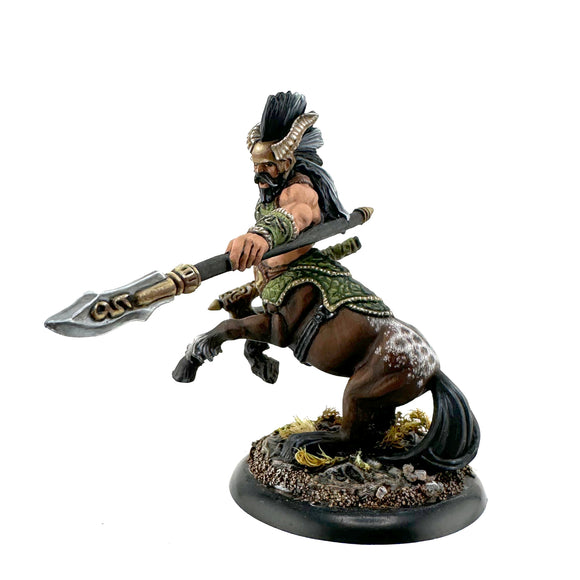 Reaper Bones Black: Centaur Lord (44194) - Unpainted