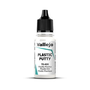 Vallejo Auxiliaries: Plastic Putty (70.400)