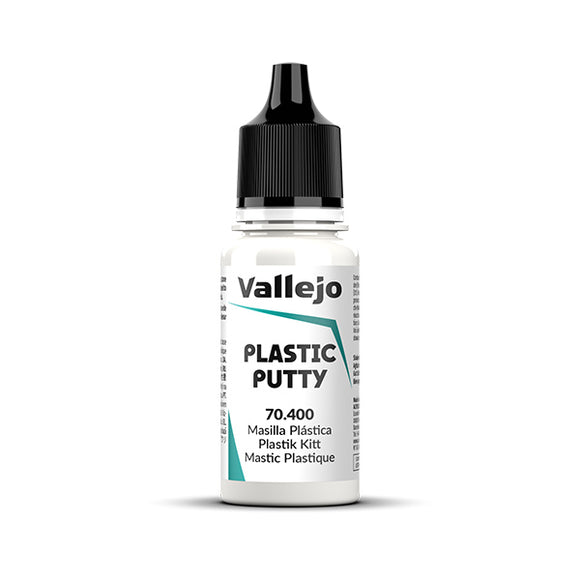 Vallejo Auxiliaries: Plastic Putty (70.400)