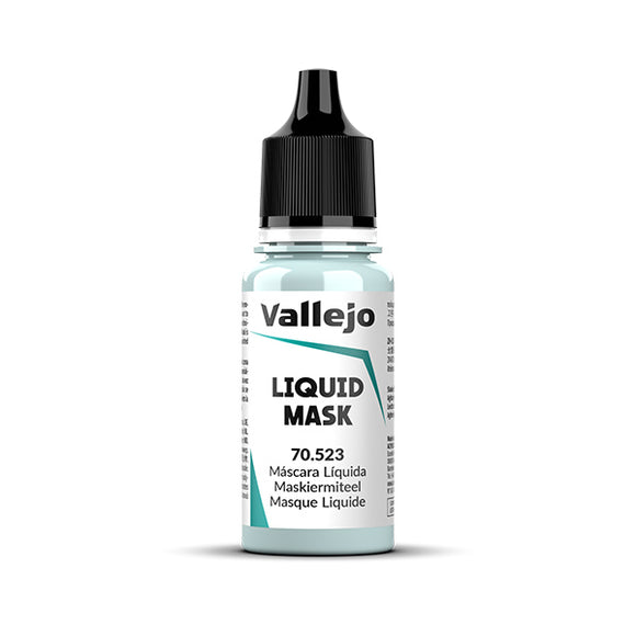 Vallejo Auxiliaries: Liquid Mask (70.523)