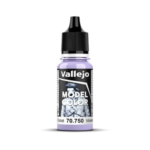 Vallejo Model Color: Light Violet (70.750) - New Formula