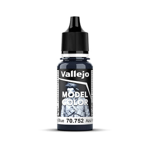 Vallejo Model Color: Infantry Blue (70.752) - New Formula