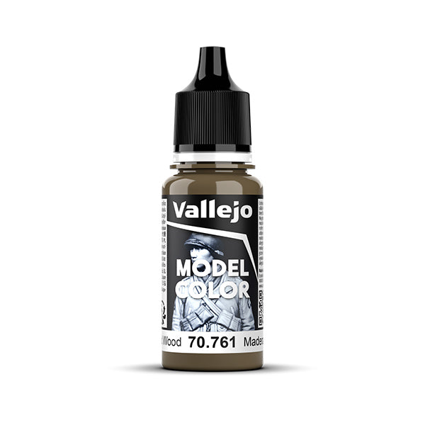 Vallejo Model Color: Old Wood (70.761) - New Formula – Gnomish Bazaar