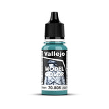 Vallejo Model Color: Blue Green (70.808) - New Formula