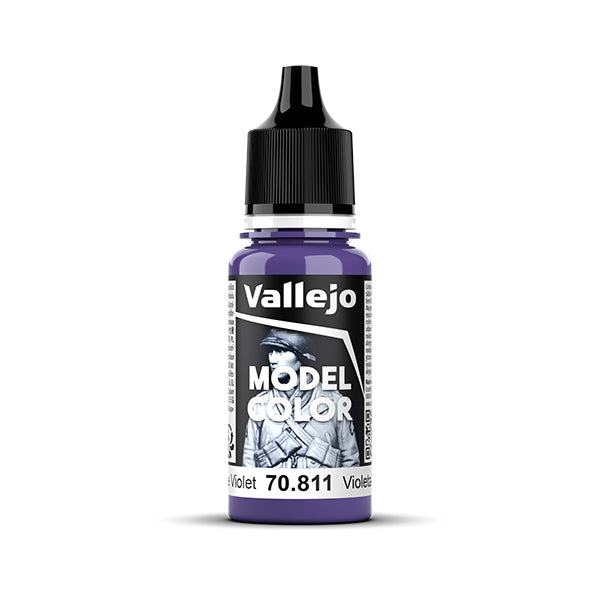 Vallejo Model Color: Blue Violet (70.811) - New Formula – Gnomish
