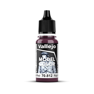 Vallejo Model Color: Violet Red (70.812) - New Formula