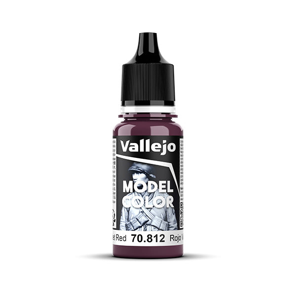 Vallejo Model Color: Violet Red (70.812) - New Formula – Gnomish