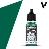 Vallejo Model Color: Emerald (70.838) - New Formula