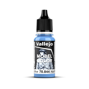 Vallejo Model Color: Deep Sky Blue (70.844) - New Formula