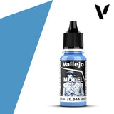 Vallejo Model Color: Deep Sky Blue (70.844) - New Formula