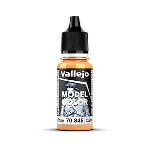 Vallejo Model Color: Sunny Skin Tone (70.845) - New Formula