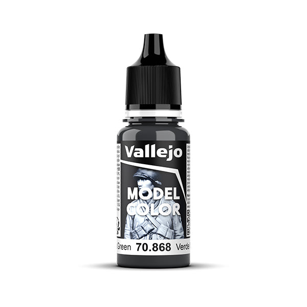 Vallejo Model Color: Dark Sea Green (70.868) - New Formula