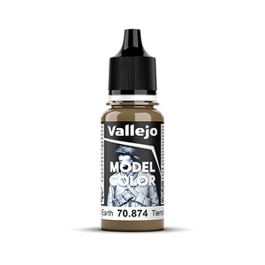 Vallejo Model Color: Tan Earth (70.874) - New Formula