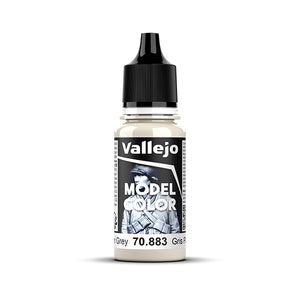 Vallejo Model Color: Silver Grey (70.883) - New Formula