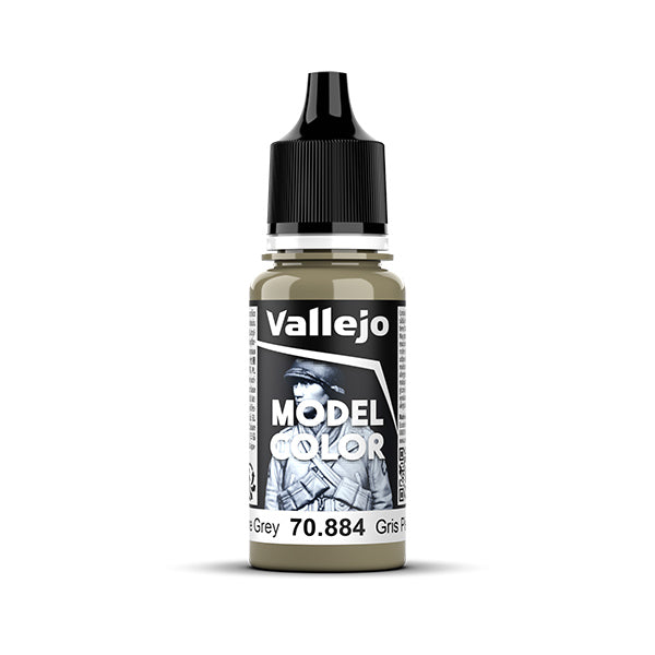 stone-ga.様 Vallejo Model Color: Stone Grey (70.884) - New Formula – Gnomish