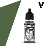 Vallejo Model Color: Intermediate Green (70.891) - New Formula