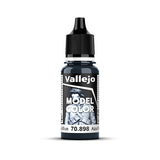 Vallejo Model Color: Dark Sea Blue (70.898) - New Formula