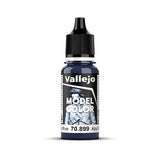 Vallejo Model Color: Dark Prussian Blue (70.899) - New Formula