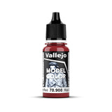 Vallejo Model Color: Carmine Red (70.908) - New Formula