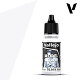 Vallejo Model Color: Cold White (70.919) - New Formula