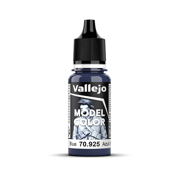 Vallejo Model Color: Blue (70.925) - New Formula