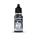 Vallejo Model Color: Blue (70.925) - New Formula