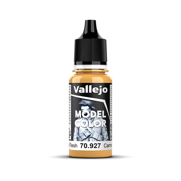 Vallejo Model Color: Dark Flesh (70.927) - New Formula