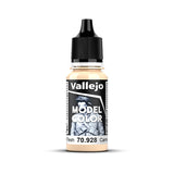 Vallejo Model Color: Light Flesh (70.928) - New Formula