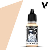 Vallejo Model Color: Light Flesh (70.928) - New Formula